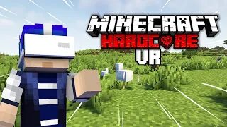 MINECRAFT HARDCORE + VR