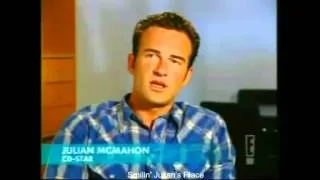 Charmed - Julian McMahon on Revealed