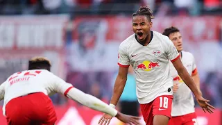 Le rôle d'Nkunku au RB Leipzig