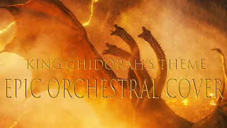 King Ghidorah's Theme - Epic Orchestral Cover