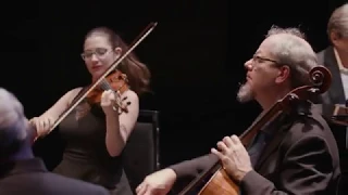 Shostakovich Piano Quintet, Op. 57 - iii Scherzo Allegretto