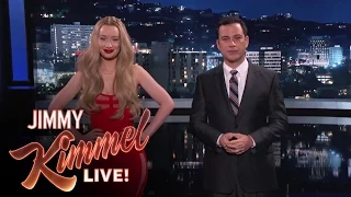 New Lyrics for Old People: Jimmy Kimmel and Iggy Azalea Translate "Fancy"