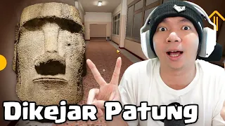 Dikejar Patung MEME - Nextbot Chasing Indonesia