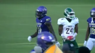 2019 SWAC Football: MVSU vs Alcorn State