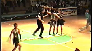 Dubbelbugg SM Luleå semifinal 1998