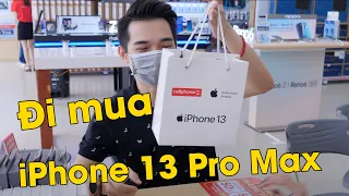 Mình chỉ tốn gần 10 triệu để lên đời iPhone 13 Pro Max - Thử thu cũ đổi mới iPhone