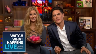 Tom Sandoval and Ariana Madix Play PumpParades | WWHL