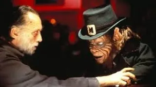 Donald P. Borchers explains casting is the key to success, for "Leprechaun 2" (1994)