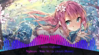 Nightcore  - Wake Me Up  (Avicii) [LUM!X Tribute Remix]