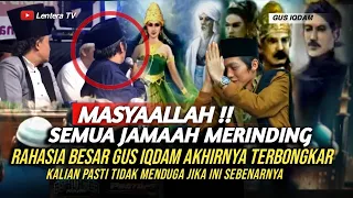 PANTAS MAMPU DATANGKAN BERATUS RATUS RIBU JAMAAH TERNYATA GUS IQDAM MASIH TRAH DARAH RAJA BESAR INI