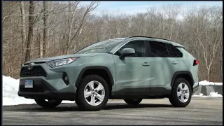 Какой кроссовер купить вместо Toyota RAV 4? Надежные паркетники, которые ни в чем не уступают RAV-4.