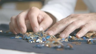 Real Artisans Behind Haute Couture | Behind the Seams ★ Glam.com