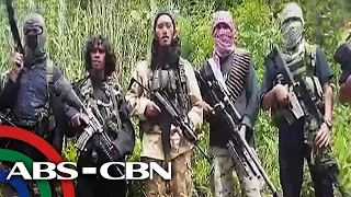 TV Patrol: Mga terorista, nagsanib-pwersa umano sa Mindanao