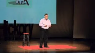 Gamification: The Motivating Spark | Joe Houde | TEDxHickory