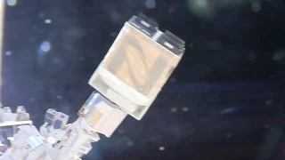 Nanoracks Deploys TechEdSat-6 From International Space Station