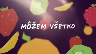 Medial Banana - Môžem Všetko (Lyric Video)