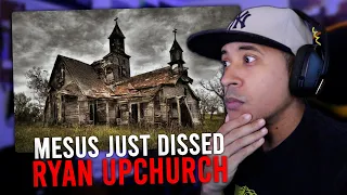 SHOTS FIRED!! | MESUS - Dyan Church (Upchurch Diss) Reaction