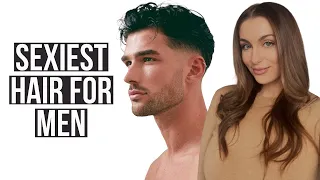 5 Men's Hairstyles Women LOVE (2021) | Courtney Ryan