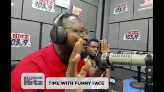 One-on-one with comedian Funny Face after mental health issue