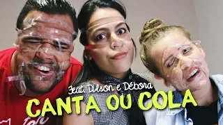 CANTA OU COLA | Feat. Dilson e Débora