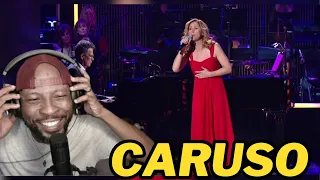 LARA FABIAN LIVE AT MANDALAY BAY, LAS VEGAS 2010 - CARUSO PERFORMANCE - UNFORGETTABLE VOCAL MASTERY