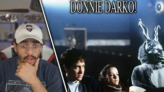 Donnie Darko (2001) Movie Reaction! FIRST TIME WATCHING!