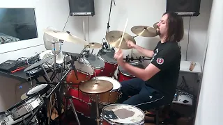 No one came - Deep Purple - Drum Cover