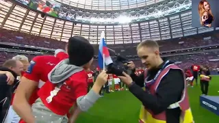 Певица МакSим спела "Знаешь ли ты" на финале кубка 🇷🇺России🇷🇺 2022 🌟🌟🌟🌟🌟