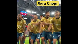 Оп давай давай #спорт #футбол #зенит