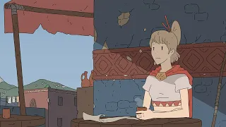 Morning Vibes ☀️☕- Medieval Lofi