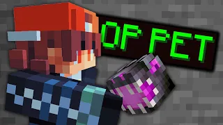 HOW TO GET *OP* PETS ON *NEW* DUNGEONS SERVER! (Minecraft Dungeons) - Fadecloud #1