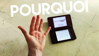 POURQUOI j'ai acheté une DSi XL en 2023