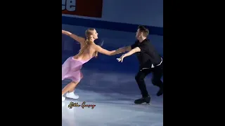 I Will Always Love You Hauser & Senorita - İce Skating - Stepanova bukin - Someone you Loved