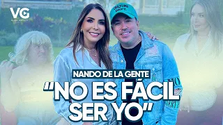 “La Codorniz me roba el Show” Nando de la gente en Viviana Gibelli TV 📺