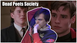 This Movie BROKE ME!! | Dead Poets Society (REACTION)