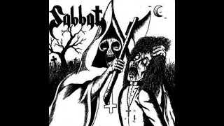 Sabbat - Sabbat [Full Single]