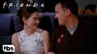 Friends: Monica and Chandler Celebrate Their Anniversary (Season 5 Clip) | TBS