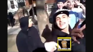 Chicago Police officer DROPS Gang Member off in rival hood to get clapped!