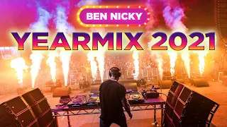 Ben Nicky Year Mix 2021