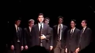 UC Men's Octet - Bohemian Rhapsody