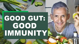 Good Gut: Good Immune System | Processed Food, Microbiomes and Diet | Professor Tim Spector (Part 2)