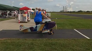 Warbirds and Classics of the Bluegrass 2020   7