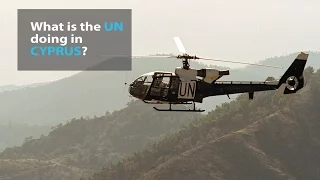 Explainer video: What is the UN doing in Cyprus? Facts and figures since 1964.