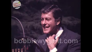 Dick Van Dyke "Chitty Chitty Bang Bang" 1968 - Bobbie Wygant Archive