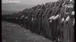 Arab armies in Egypt (1940)