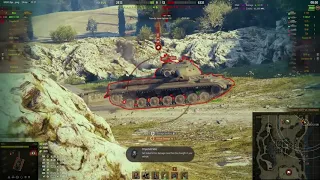 World of Tanks Maus   6 Kills 10,9K Damage