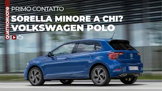 Volkswagen Polo: sempre più (piccola) Golf