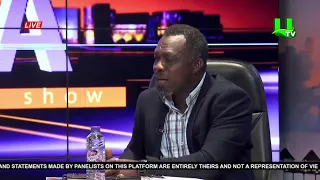 DISCUSSION SEGMENT ON ADEKYE NSROMA  03/04/24