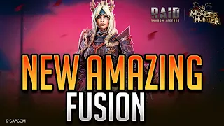 🚨NEW FUSION LOOKS AMAZING! #testserver | Raid: Shadow Legends