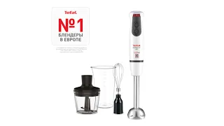 Обзор на погружной блендер Tefal Optitouch HB833132